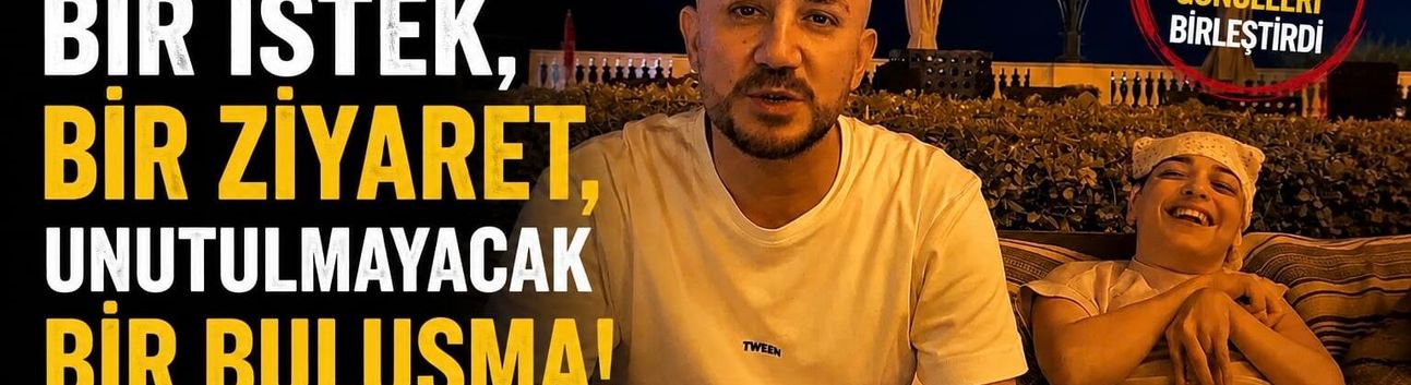 Aziz Savaş’tan Duygulandıran Ziyaret: Bir Gönle Dokunmak Böyle Olur