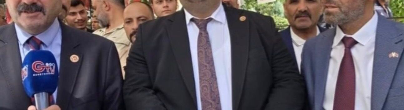 Hasan Yurum, MHP Karaköprü’de İlçe Başkan Yardımcılığı Görevine Atandı