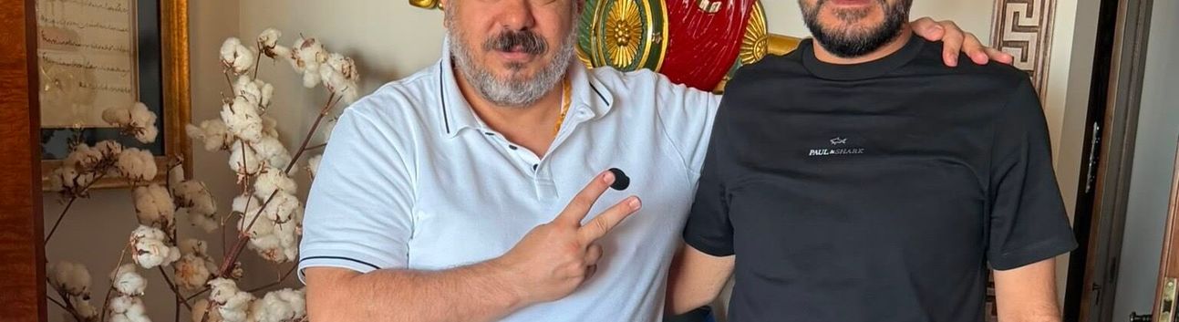 Aziz Savaş’tan Fatih Bucak’a dikkat çeken ziyaret: “Gerekirse yeniden bedel ödemeye hazırız”