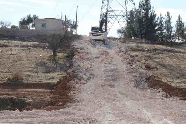 Kköprübld Büyüyen Karaköprüde Yeni Yollar Açılıyor (1)