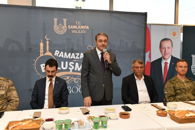 Akcakale Iftar 5