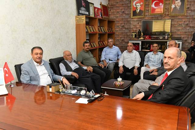 Sehit Dernekleri 1