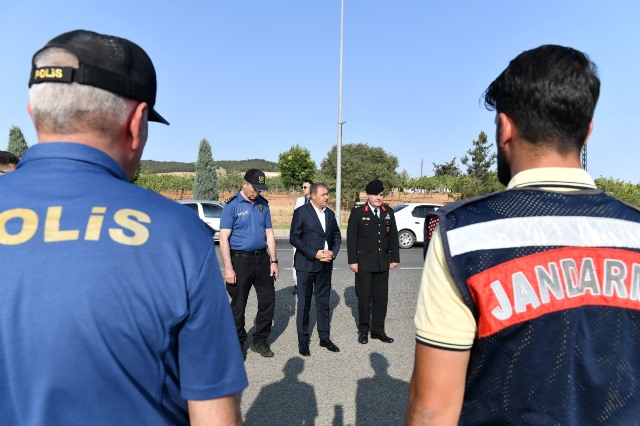 Sanliurfa Trafigide Sevindiren Taplo 2