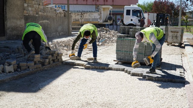 Thumbnail Hali̇li̇ye Beledi̇yesi̇’nden 4 Koldan Yol Seferberli̇ği̇ (1)