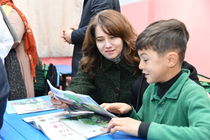 11 V A L I S I L D A K E Y Y U B I Y E T U R L U K M A H A L L E S I’ N D E K A R N E T O R E N I N E K A T I L D I 11