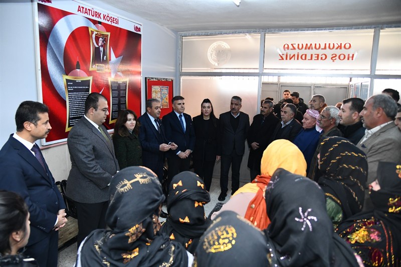 11 V A L I S I L D A K E Y Y U B I Y E T U R L U K M A H A L L E S I’ N D E K A R N E T O R E N I N E K A T I L D I 12