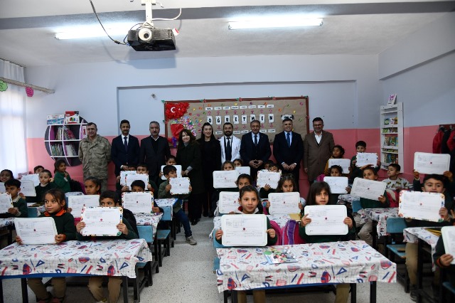 11 V A L I S I L D A K E Y Y U B I Y E T U R L U K M A H A L L E S I’ N D E K A R N E T O R E N I N E K A T I L D I 6-1