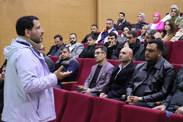 Bi̇li̇m Ve Gençli̇k Merkezi̇ Eği̇tmenleri̇ne Teknofest Semi̇neri̇ (5)