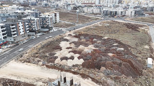 Karaköprü’ye Yeşi̇l Alan İçi̇nde Bi̇r Spor Tesi̇si̇ Yapiliyor (2)