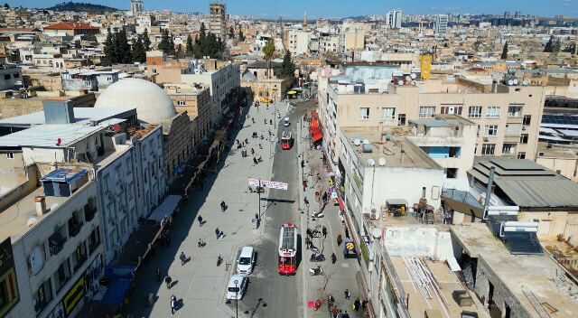 Başkan Gülpinar’in Turi̇zm Hamlesi̇yle Di̇vanyolu Baştan Sona Yeni̇lendi̇ (8)