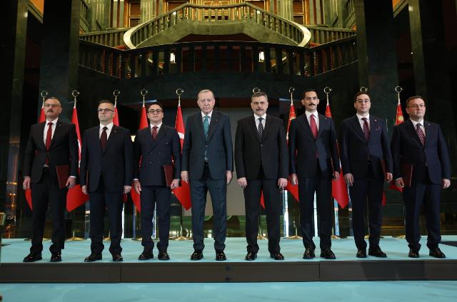 C B Vali Buluşması 18 Şubat 2