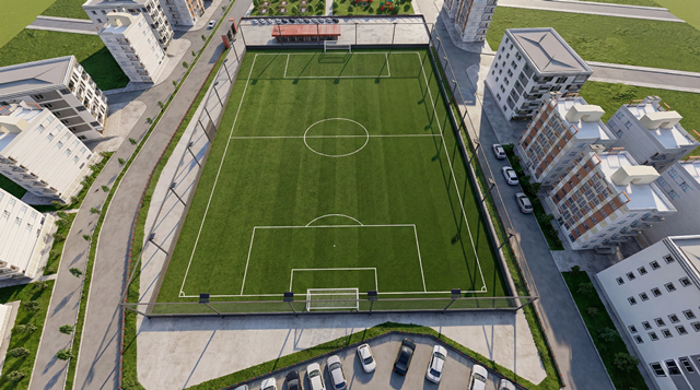 Karaköprü Beledi̇yesi̇nden Mehmetçi̇k Ve Atakent’e Dev Spor Yatirimi (2)-1