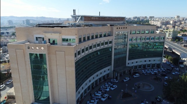 Şanlıurfa Mehmet Akif İnan Ek Bina 2