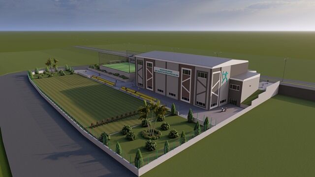 Başkan Canpolat’tan Yeni̇ Spor Yatirimi Açik Okçuluk Tesi̇si̇ (2)