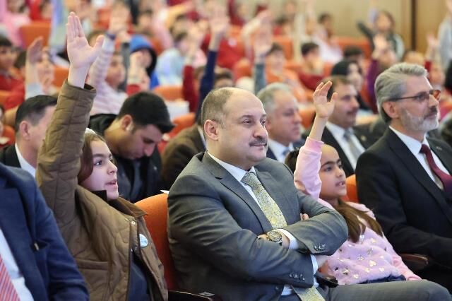 Başkan Gülpinar “Gelecekte Susuzluk Yaşamamak İçi̇n Bi̇li̇nçli̇ Olmaliyiz” (7)