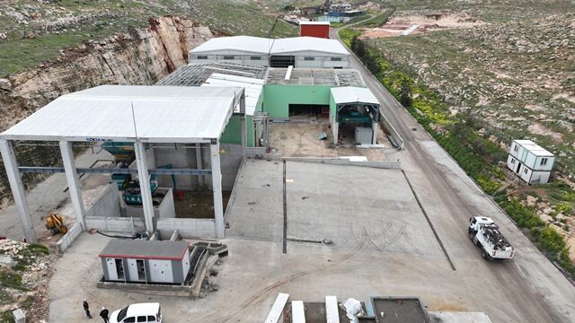 Büyükşehi̇r Beledi̇yesi̇’nden Sifir Atik Vi̇zyonuna Güçlü Yatirim (2)