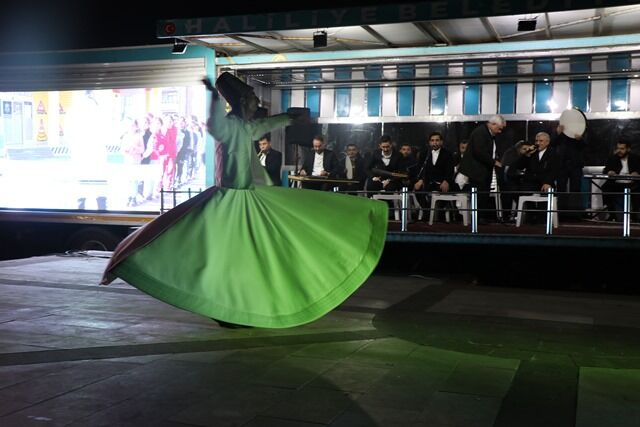 Hali̇li̇ye’de Ramazan Etki̇nli̇kleri̇ Coşkuyla Tamamlandi (3)