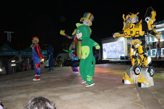 Hali̇li̇ye’de Ramazan Etki̇nli̇kleri̇ Coşkuyla Tamamlandi (5)