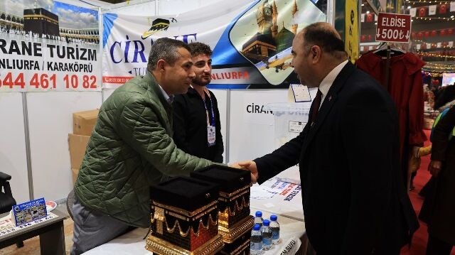 Karaköprü Beledi̇yesi̇nden Çocuklara Özel Etki̇nli̇k (2)