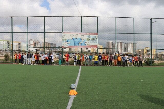 Karaköprü'de Çocuklar Sporla Büyüyor (6)