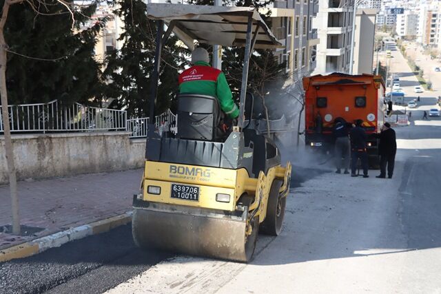 Karaköprü’de Ulaşim Daha Güvenli̇ Hale Geti̇ri̇li̇yor (5)