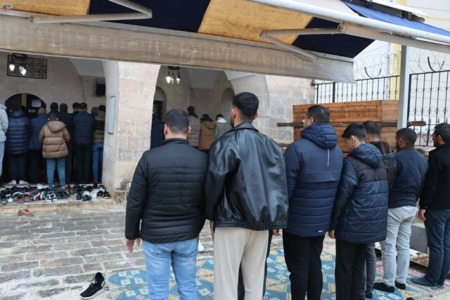 Ramazan’in Manevi̇yati Şanliurfa’da Gönüllere Dokundu (1)-1