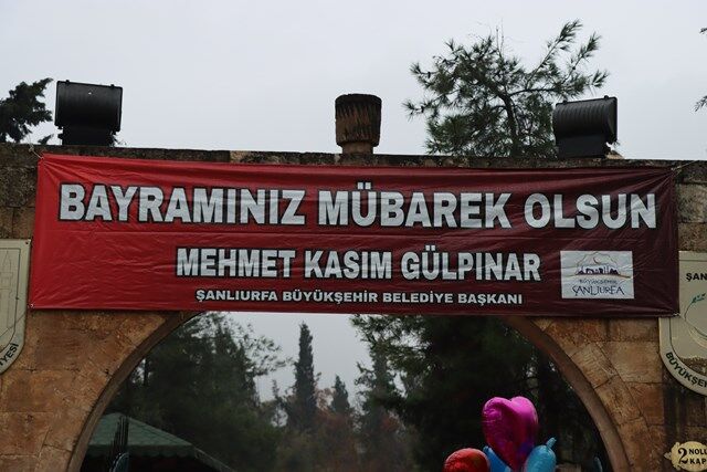 Ramazan’in Manevi̇yati Şanliurfa’da Gönüllere Dokundu (2)