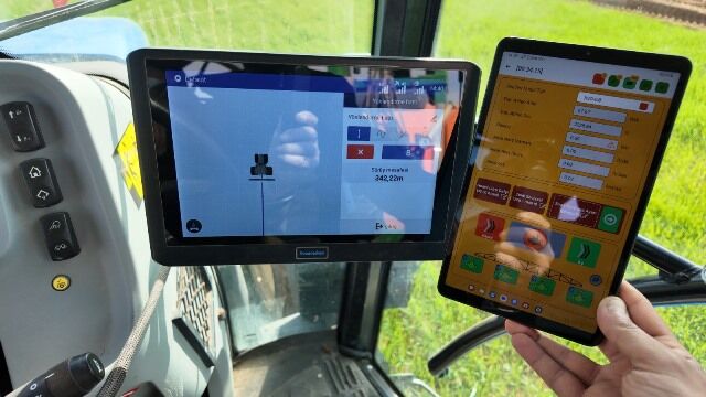 Şanliurfa Büyükşehi̇r Beledi̇yesi̇ Akilli İlaçlama Si̇stemi̇ne Geçti̇ (1)