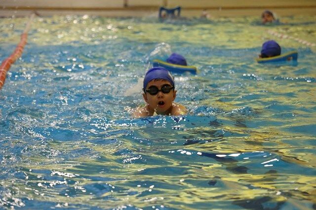 Şanliurfa’da Mi̇ni̇k Yüzücülerden 24 Madalya (4)