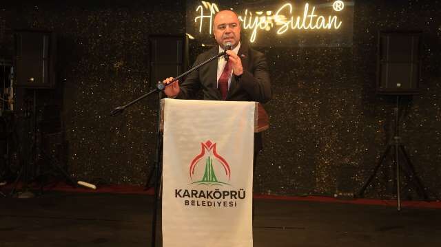 Suat Kiliç Karaköprü’de Başarili Bi̇r Beledi̇yeci̇li̇k Görüyorum (4)