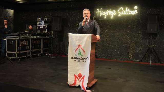 Suat Kiliç Karaköprü’de Başarili Bi̇r Beledi̇yeci̇li̇k Görüyorum (5)