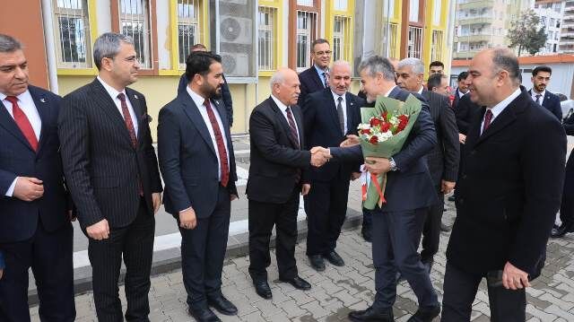 Suat Kiliç’tan Başkan Ni̇hat Çi̇ftçi̇’ye Zi̇yaret Ve Teşekkür (5)