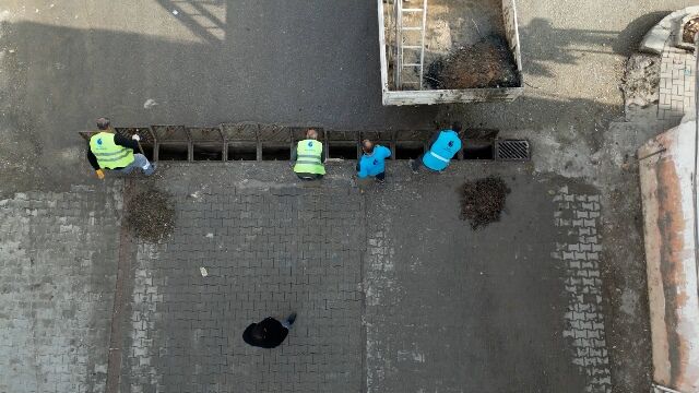 Şuski̇, Bakim Ve Onarim Çalişmalarini Araliksiz Sürdürüyor (3)