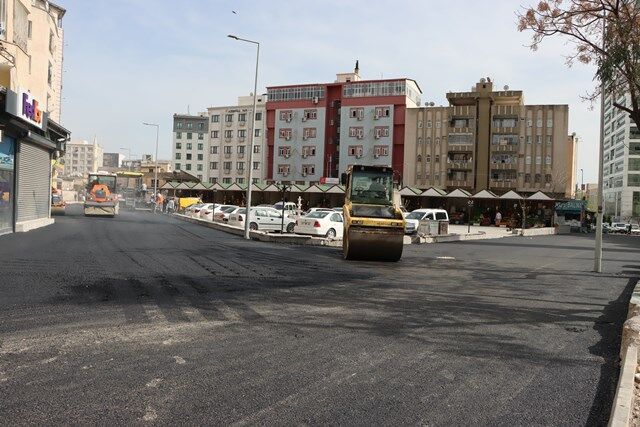 Bamyasuyu Mahallesi̇'nde Asfalt Çalişmalari Tamamlandi (10)