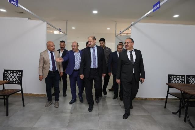 Başkan Gülpinar’dan Zabitaya Net Mesaj “Di̇si̇pli̇n Olmadan Başari Olmaz” (1)