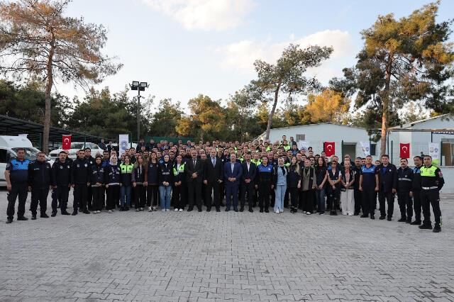 Başkan Gülpinar’dan Zabitaya Net Mesaj “Di̇si̇pli̇n Olmadan Başari Olmaz” (7)