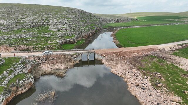 Büyükşehi̇r, Vi̇ranşehi̇r’de Seli̇n İzleri̇ni̇ Si̇ldi̇ (8)