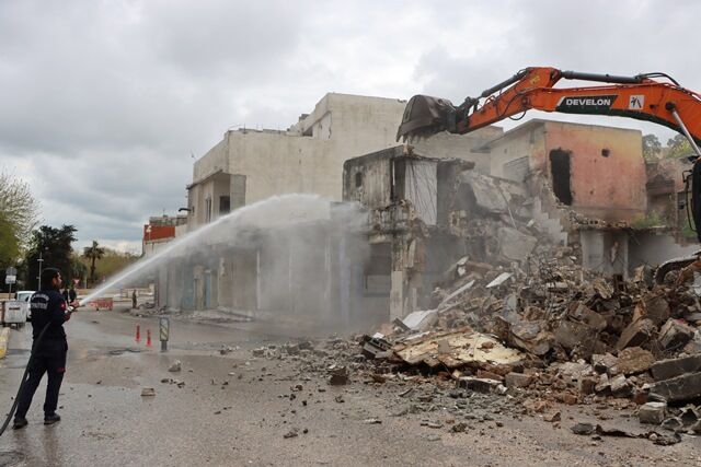 Büyükşehi̇r, Yakubi̇ye Projesi̇nde Sona Yaklaşti (2)