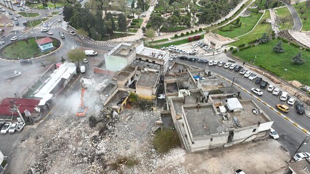 Büyükşehi̇r, Yakubi̇ye Projesi̇nde Sona Yaklaşti (6)