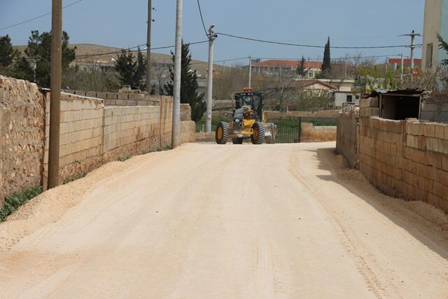 Büyükşehi̇r’den Kirsalda Konforlu Ulaşim İçi̇n Yoğun Mesai̇ (2)