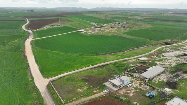 Eyyübi̇ye Kirsalinda Yollar Daha Güvenli̇ Oluyor (3)