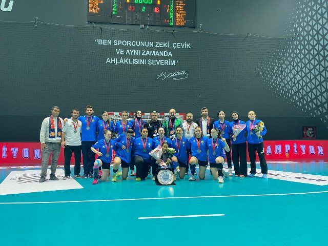 Güneşi̇n Çocuklari 1. Li̇g’e Yükseldi̇ (2)