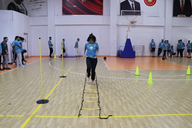 Hali̇li̇ye Beledi̇yesi̇ İle Gençleri̇n Hayalleri̇ Gerçeğe Dönüşüyor (3)