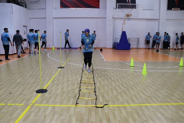 Hali̇li̇ye Beledi̇yesi̇ İle Gençleri̇n Hayalleri̇ Gerçeğe Dönüşüyor (4)