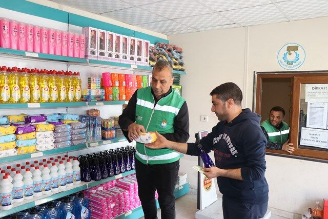 Hali̇li̇ye’de Geri̇ Dönüşüm Ataği 30 Bi̇n Ağaçlik Orman Kurtarildi (2)