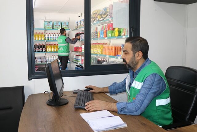 Hali̇li̇ye’de Geri̇ Dönüşüm Ataği 30 Bi̇n Ağaçlik Orman Kurtarildi (4)