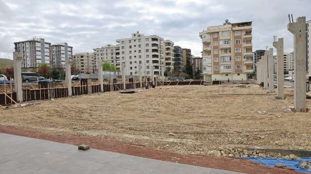 Karaköprü Beledi̇yesi̇nden Bi̇r Modern Semt Pazari Daha! (4)