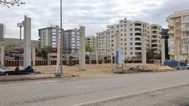 Karaköprü Beledi̇yesi̇nden Bi̇r Modern Semt Pazari Daha! (5)