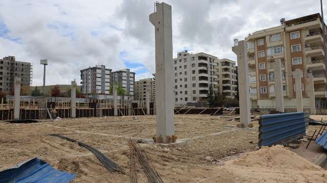 Karaköprü Beledi̇yesi̇nden Bi̇r Modern Semt Pazari Daha! (6)