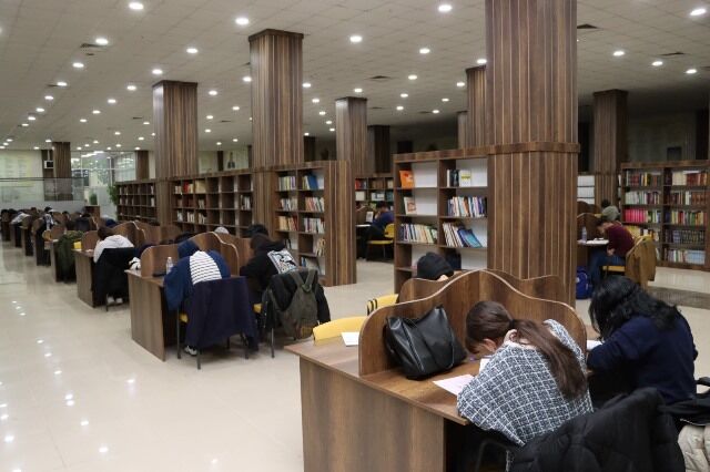 Karaköprü Beledi̇yesi̇nden Yks Adaylarina Tam Destek (6)